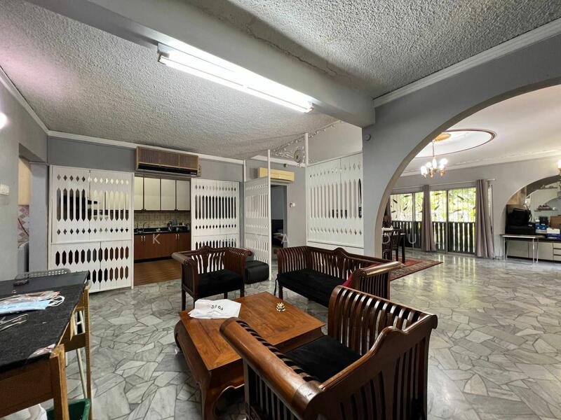 For Sale - Corner Lot Single Storey Terrace House, Ampang Jaya
