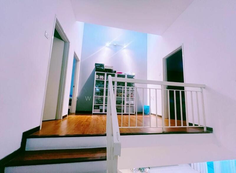 Untuk Dijual - 2-storey Terrace House at Kemuning Utama