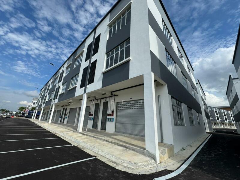 For Rent - Kulai Indahpura@Vervocity