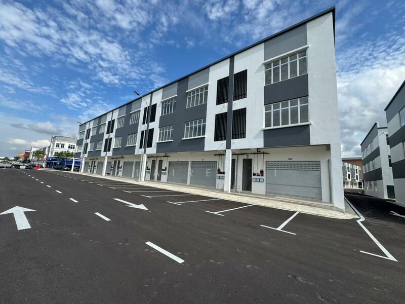 For Rent - Kulai Indahpura@Vervocity