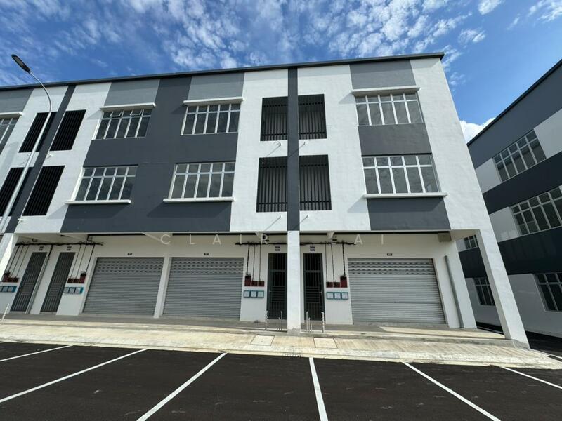 For Rent - Kulai Indahpura@Vervocity
