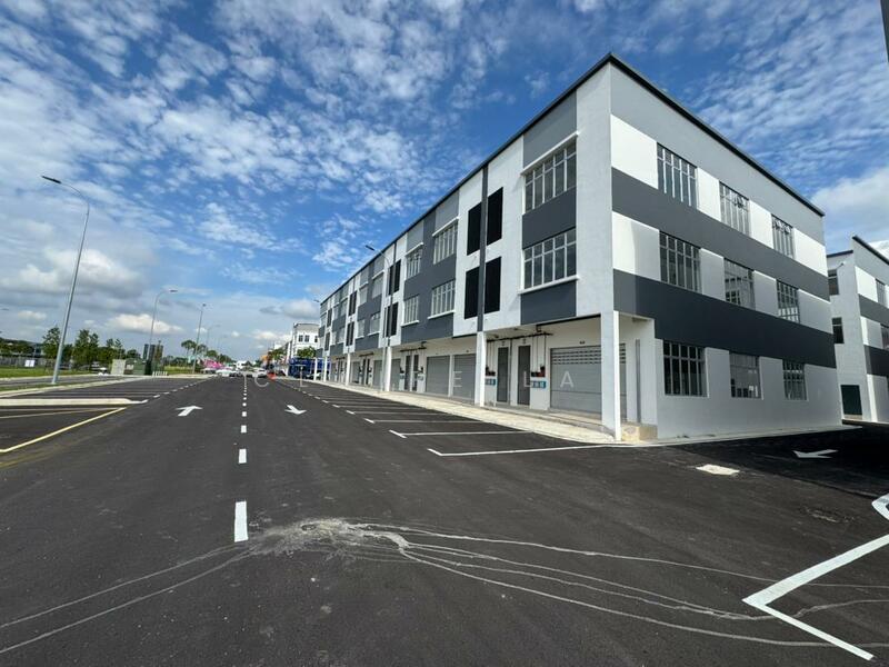 For Rent - Kulai Indahpura@Vervocity