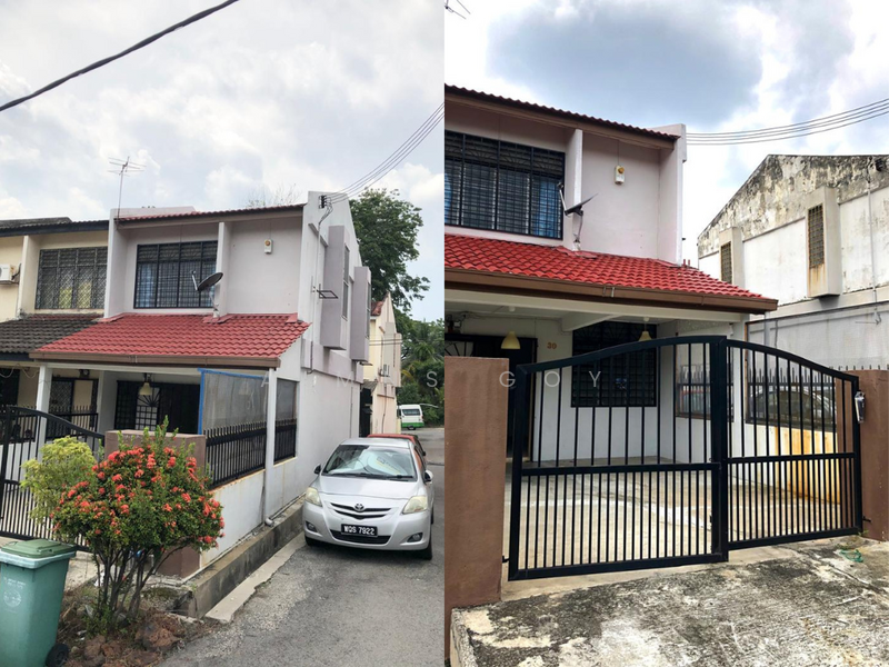 Untuk Dijual - Taman Delima Cheras