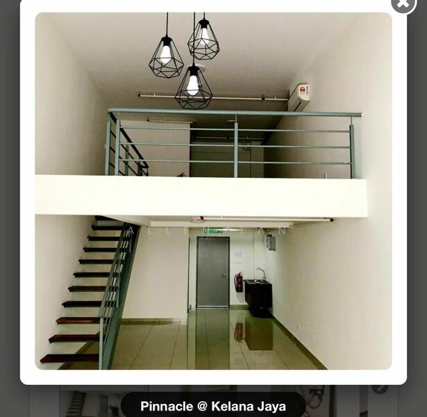 For Rent - Pinnacle Kelana Jaya