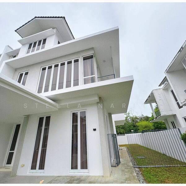 Untuk Disewa - Emerald Bay @ Puteri Harbour