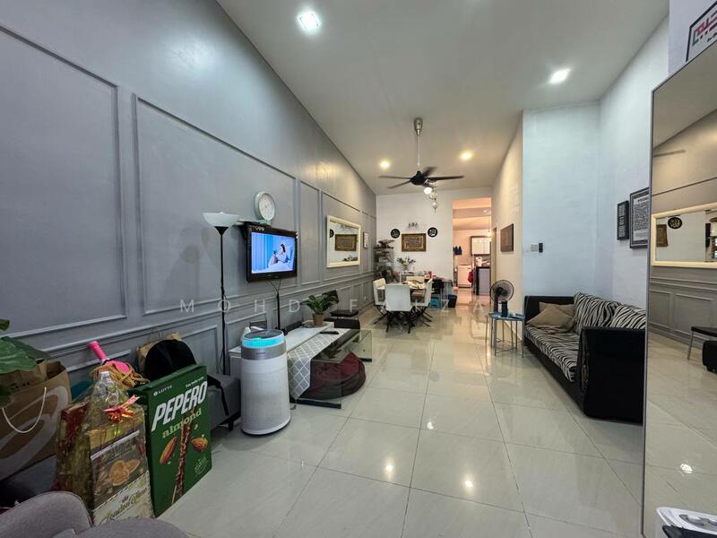 Untuk Dijual - Taman Selayang Mutiara