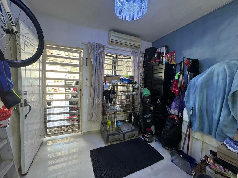 Untuk Dijual - Taman Selayang Mutiara