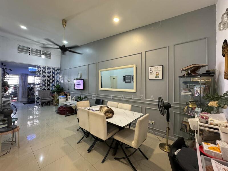 Untuk Dijual - Taman Selayang Mutiara