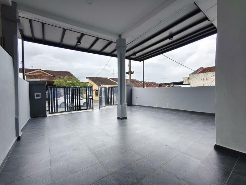 Untuk Dijual - Kulai Taman Wawasan Fully Renovated 1 Storey Terrace Endlot 3bed
