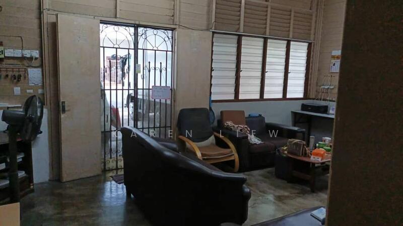 Untuk Dijual - 1-storey Terraced House at Jinjang Utara