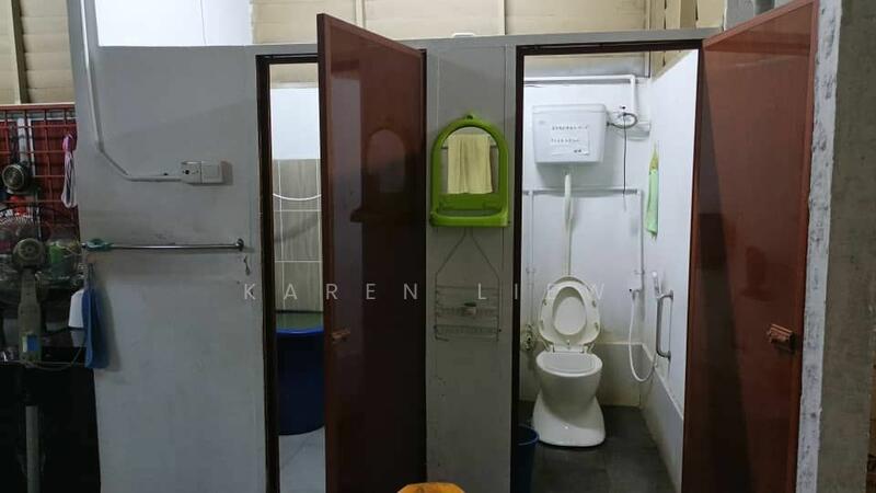 Untuk Dijual - 1-storey Terraced House at Jinjang Utara