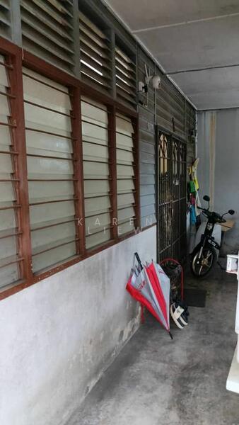 Untuk Dijual - 1-storey Terraced House at Jinjang Utara