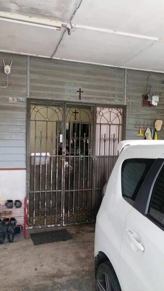 Untuk Dijual - 1-storey Terraced House at Jinjang Utara