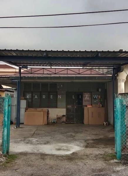 Untuk Dijual - 1-storey Terraced House at Jinjang Utara