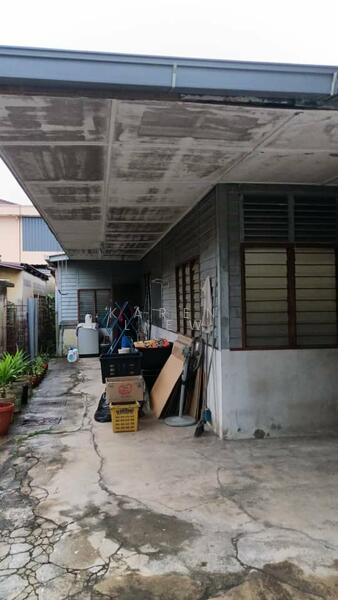 Untuk Dijual - 1-storey Terraced House at Jinjang Utara