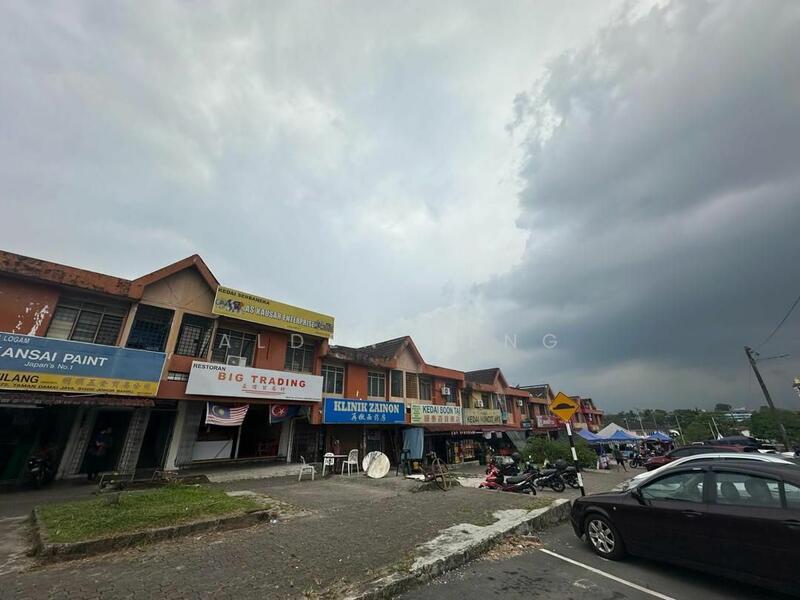 For Sale - Shop at Taman Damai Jaya