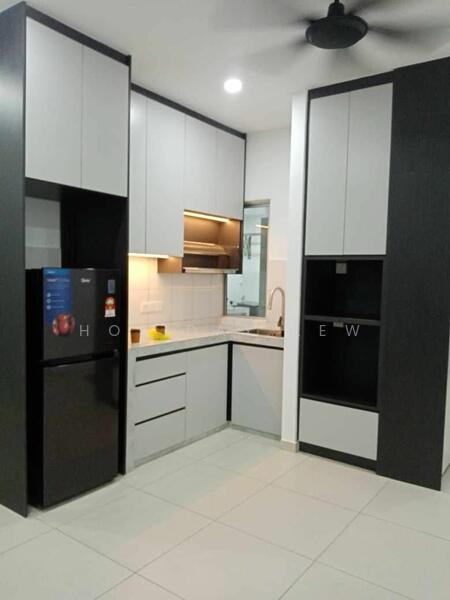 Untuk Disewa - Residensi Brickfields