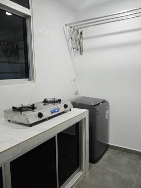 Untuk Disewa - Residensi Brickfields