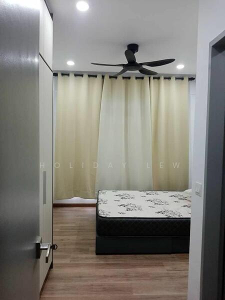 Untuk Disewa - Residensi Brickfields