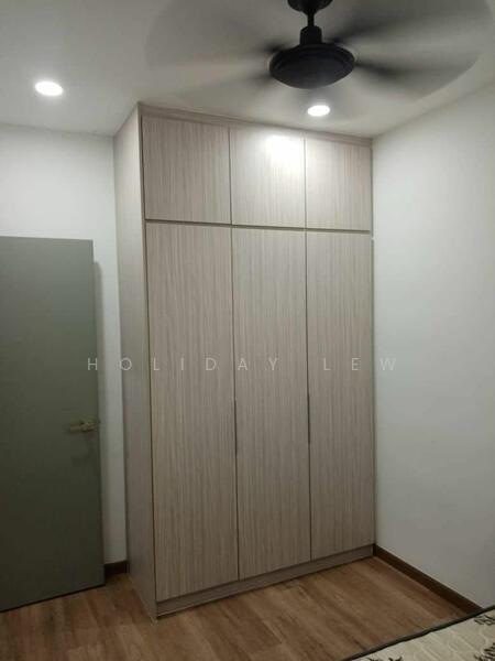 Untuk Disewa - Residensi Brickfields