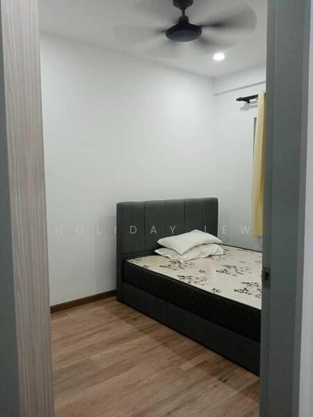 Untuk Disewa - Residensi Brickfields