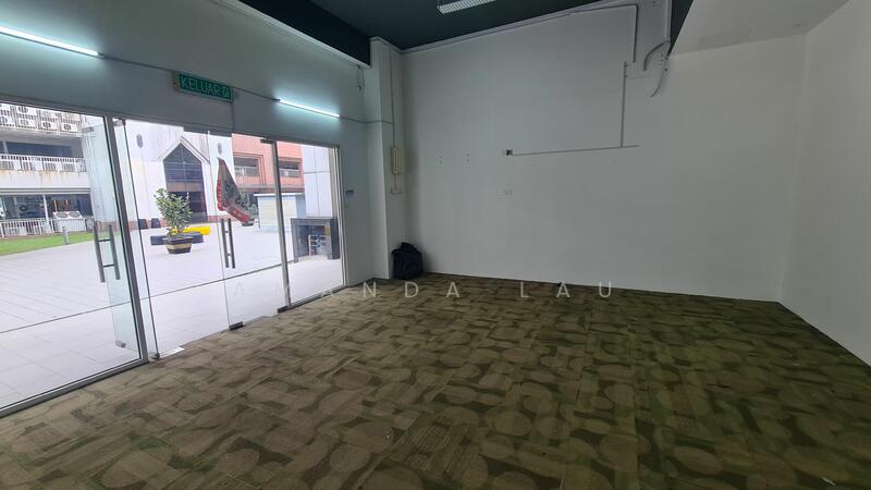 Untuk Disewa - Skypod Square