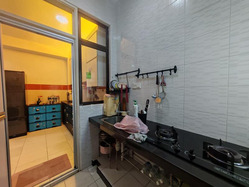 For Rent - Taman Bukit Indah