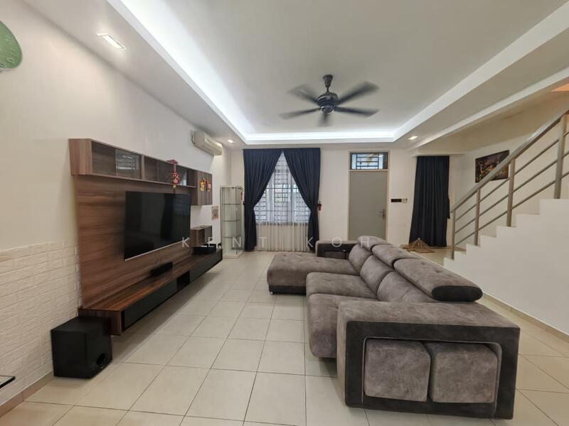For Rent - Taman Bukit Indah