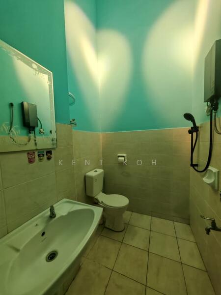 For Rent - Taman Bukit Indah