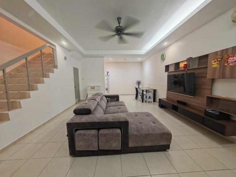 For Rent - Taman Bukit Indah