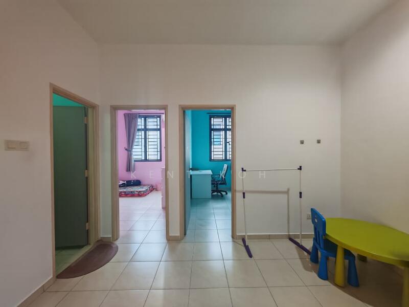 For Rent - Taman Bukit Indah