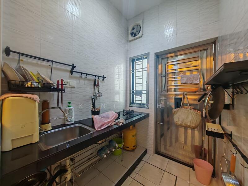 For Rent - Taman Bukit Indah