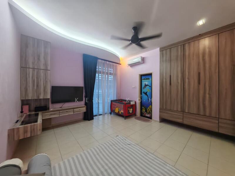 For Rent - Taman Bukit Indah