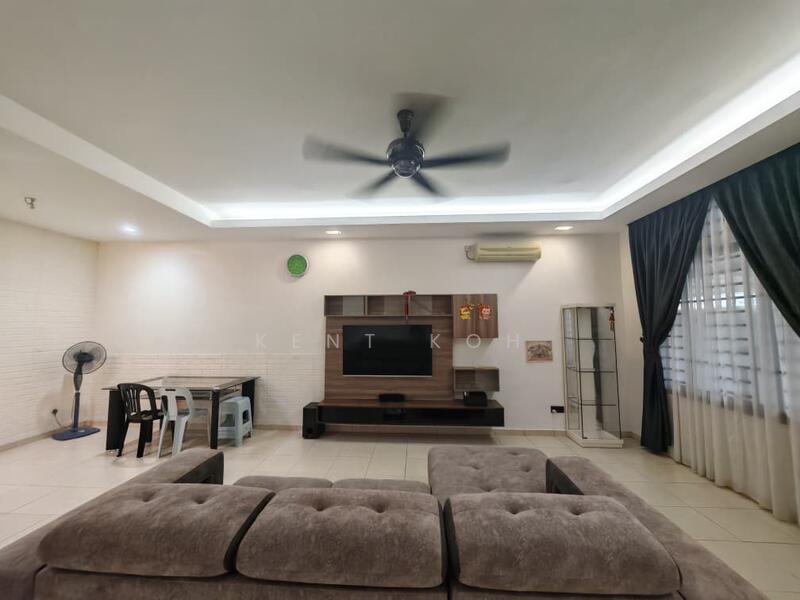 For Rent - Taman Bukit Indah
