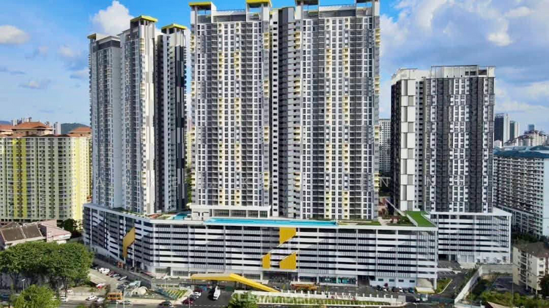 Untuk Dijual - Residensi PV18