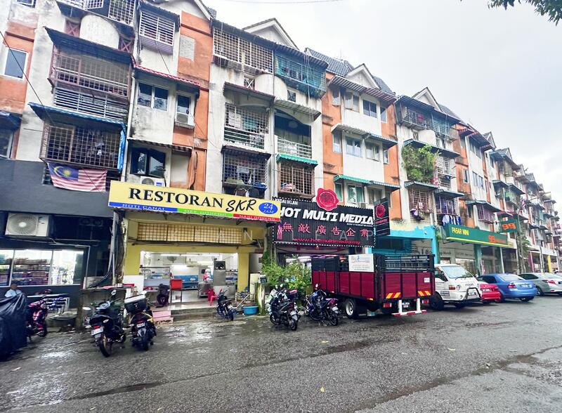 Untuk Dijual - Taman Mulia Jaya