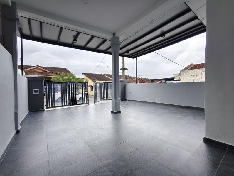 Untuk Dijual - Jalan Rajawali , Taman Wawasan, Kelapa Sawit