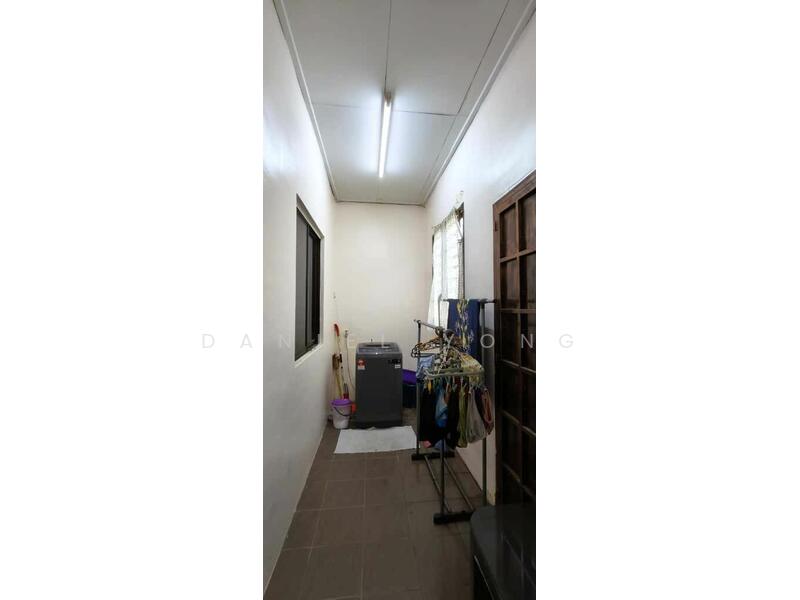 For Sale - 1-storey Terraced House at Taman Pulai Jaya