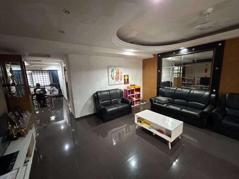 Untuk Dijual - Permas Jaya