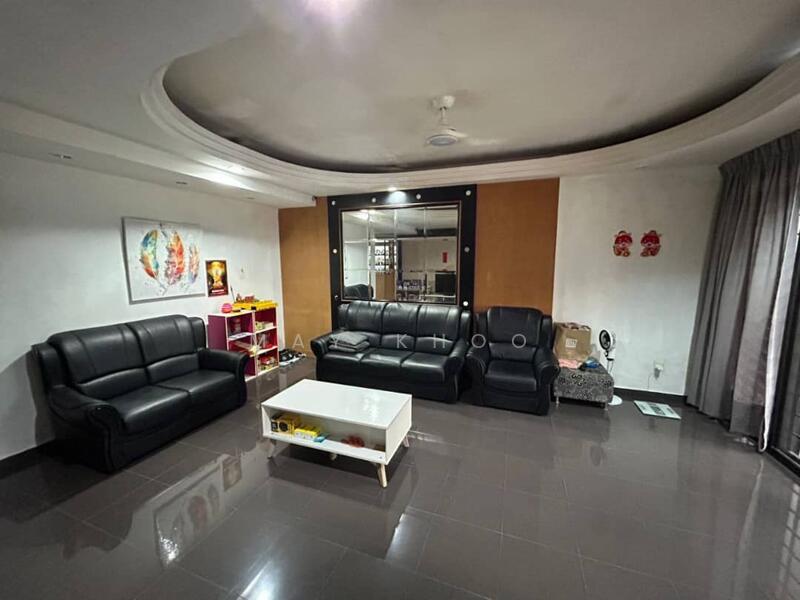 Untuk Dijual - Permas Jaya