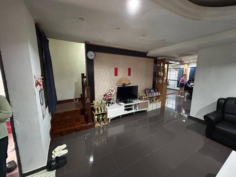 Untuk Dijual - Permas Jaya