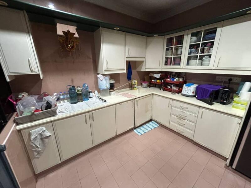 Untuk Dijual - Permas Jaya