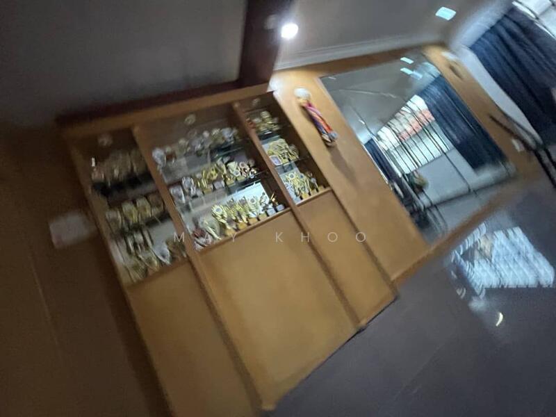 Untuk Dijual - Permas Jaya