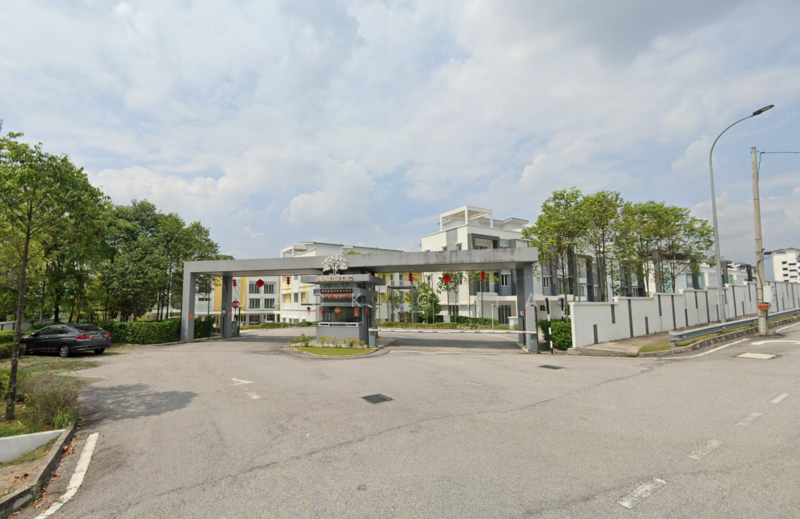 For Sale - Majestic Rawang @ Taman Sri Hijau