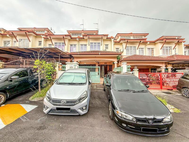 For Sale - Taman Tropika (Sungai Tangkas,Kajang)