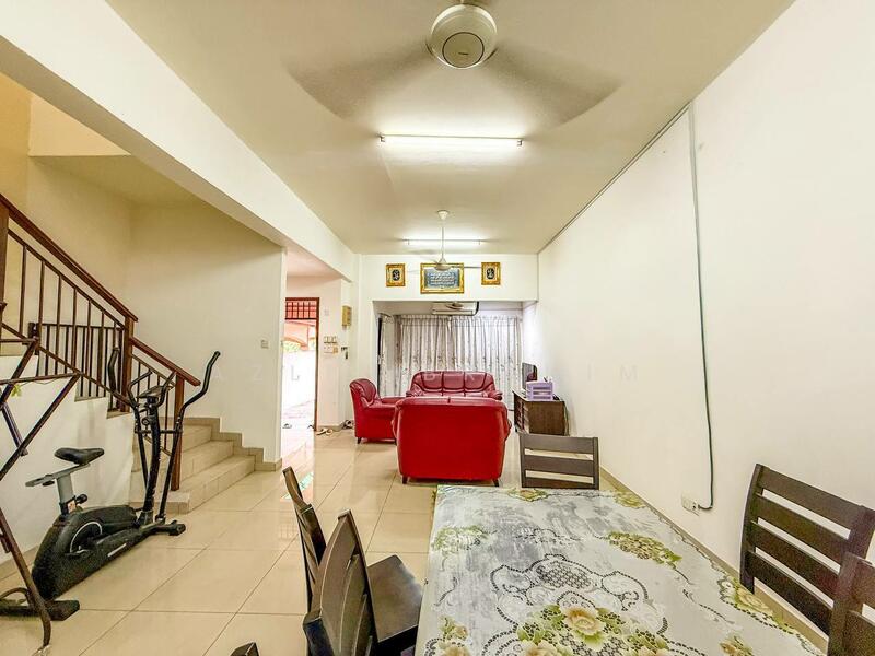 For Sale - Taman Tropika (Sungai Tangkas,Kajang)