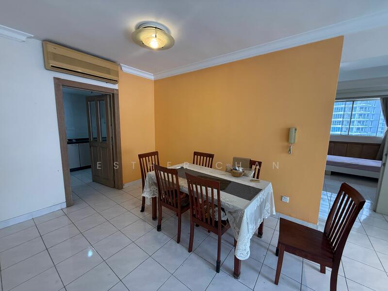 Untuk Dijual - Mont Kiara Pelangi