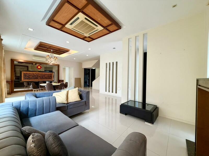 Untuk Disewa - 3 STY SEMI-D | LIMITED | E&O Straits Quay