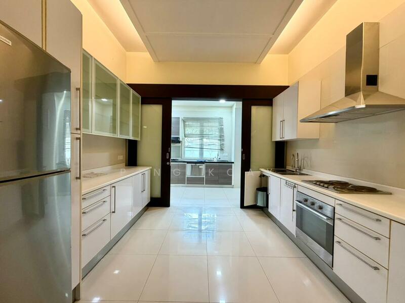 Untuk Disewa - 3 STY SEMI-D | LIMITED | E&O Straits Quay