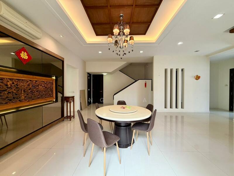 Untuk Disewa - 3 STY SEMI-D | LIMITED | E&O Straits Quay